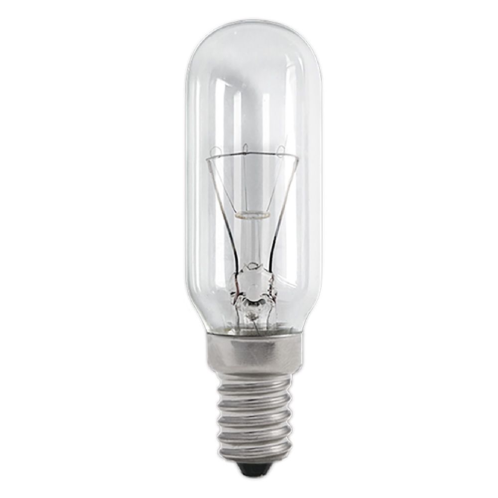 Anteprima Lampadina a incandescenza tubolare per forno Novaitalia 40 W E14 25 x 85 mm 300° - 10 pezzi