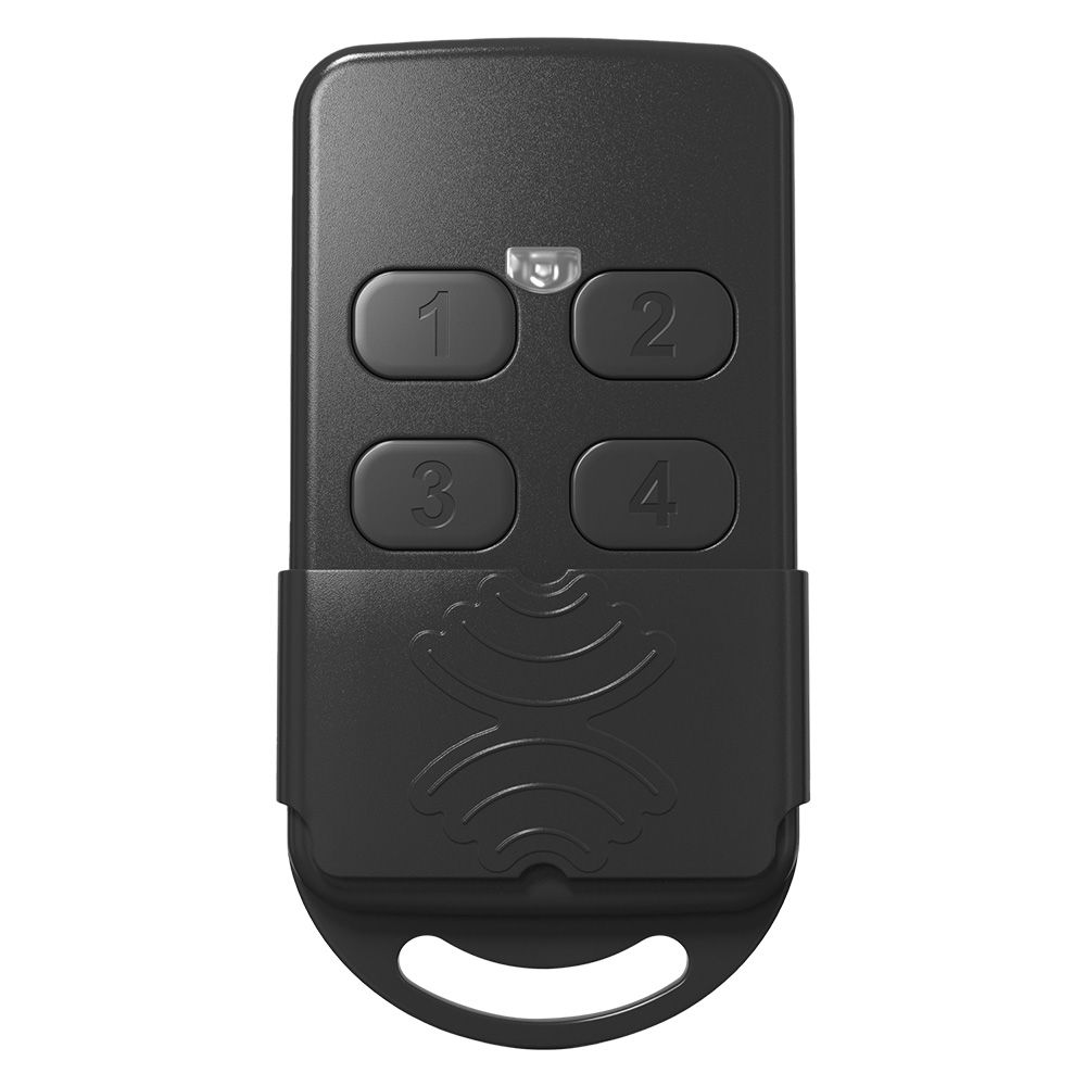 Anteprima Radiocomando universale Superior Multi-Free 433,92 / 868,35 MHz, sostituisce 4 telecomandi