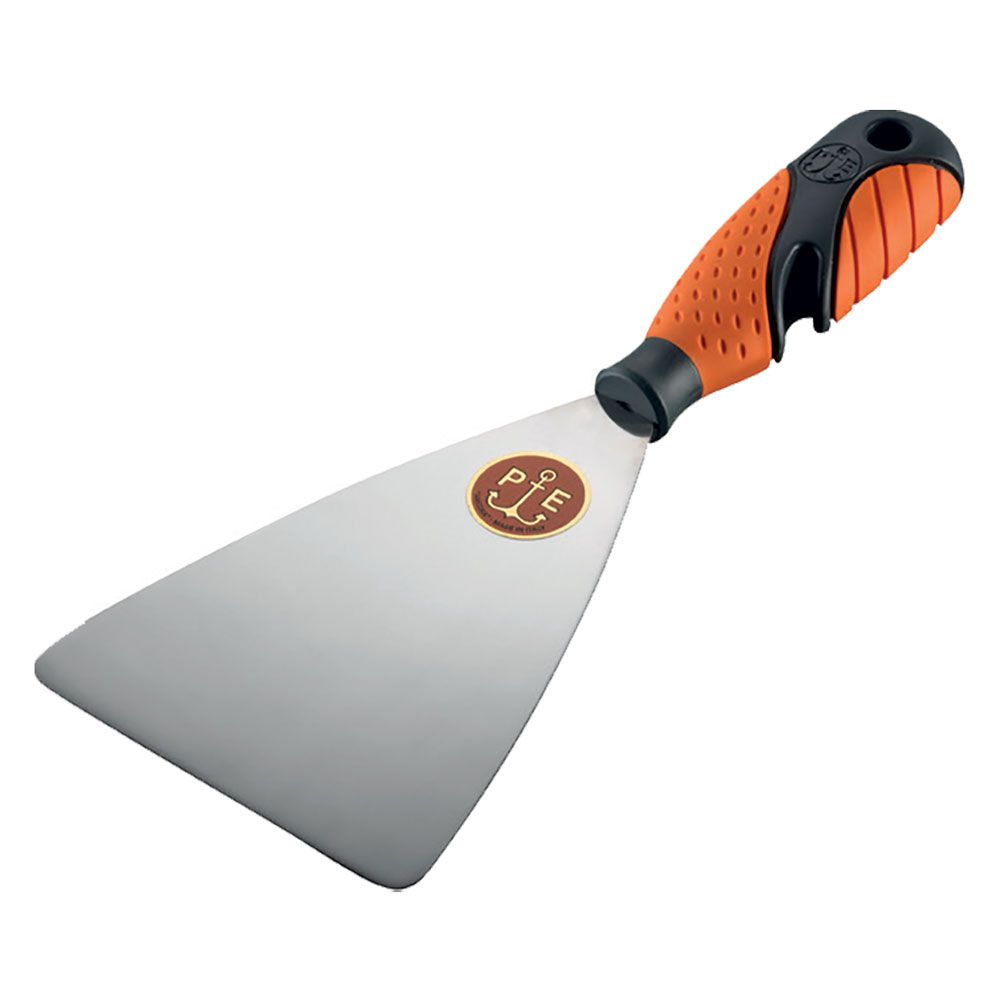 Anteprima Spatola per stuccatori Pavan 501/IS 60 mm inox manico Sintesi