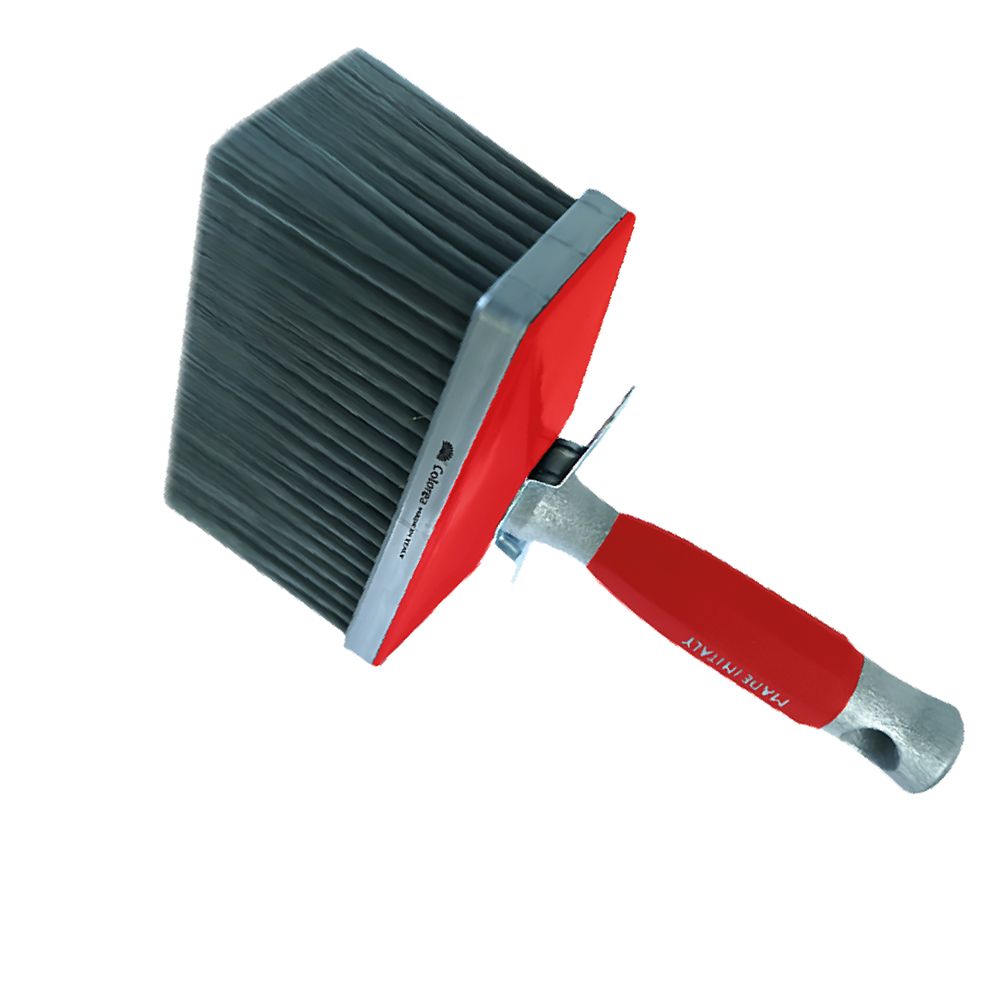 Anteprima Plafone antigoccia professionale Colorea setola silver 65 x 160 mm