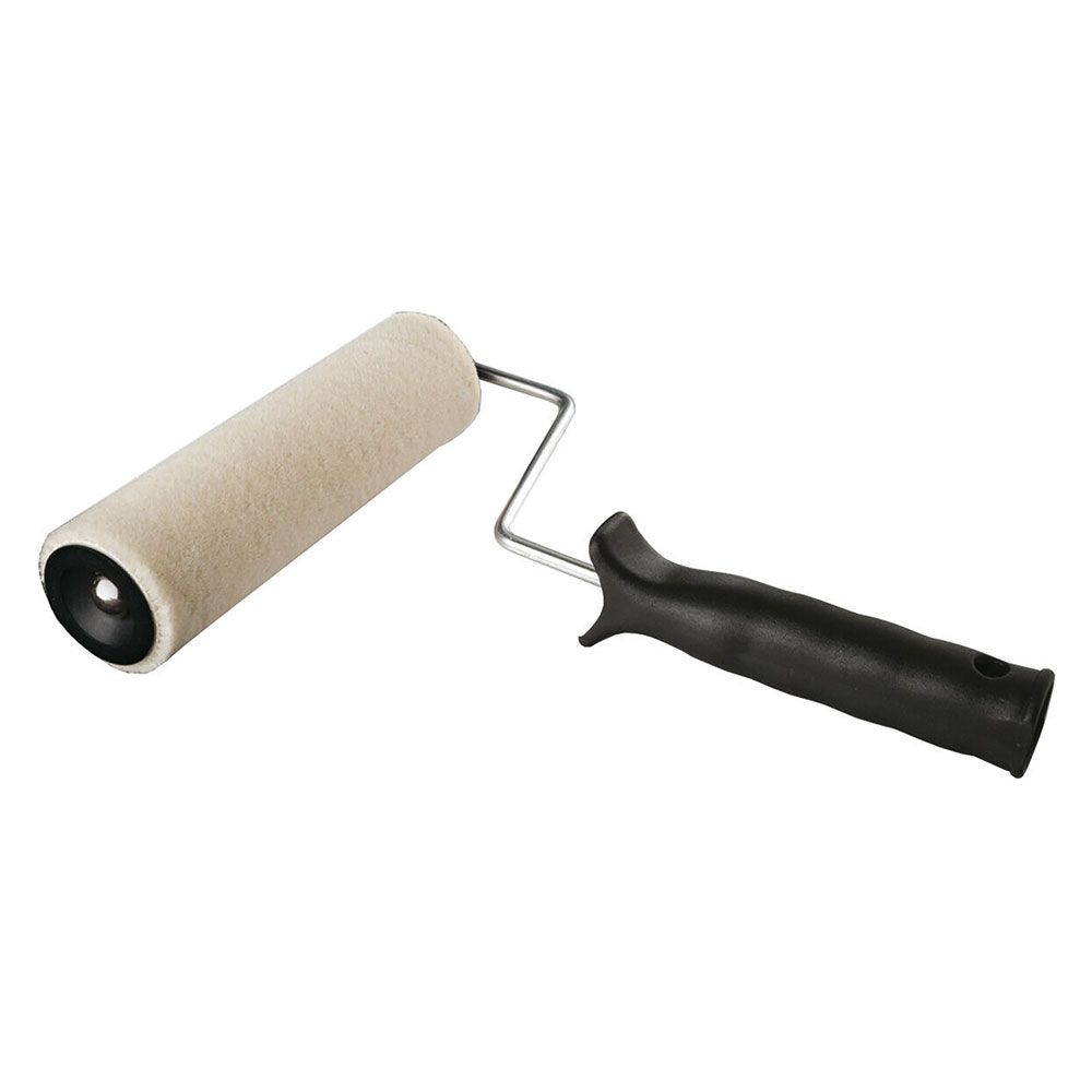 Anteprima Rullo in velour rasato Colorea 25 cm per smalti - 6 pezzi